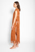 Koy Resort Santorini Fringe Long Cover Up